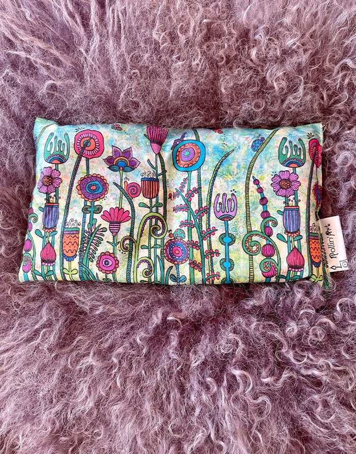 Rollin Art eye pillow