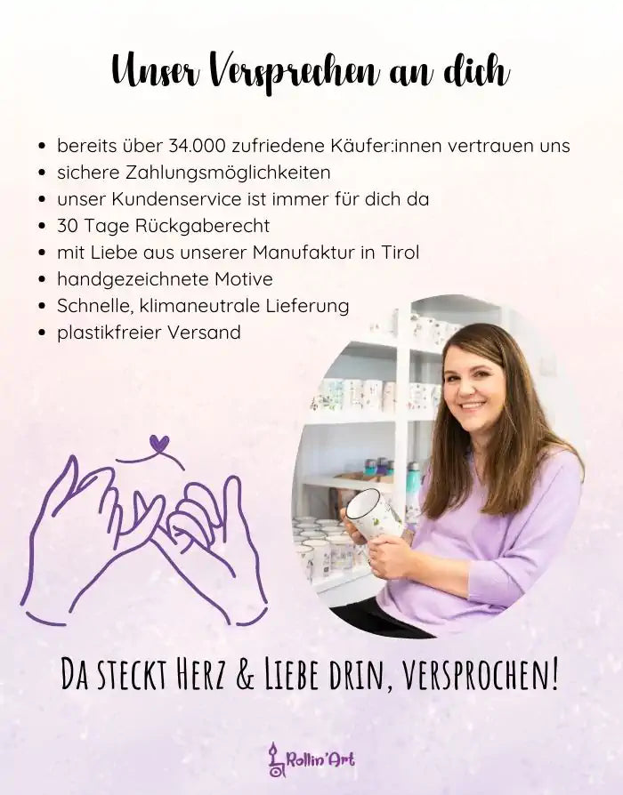 Geschenktäschchen "Frohe Weihnachten" mit Wunschname-S-RollinArt